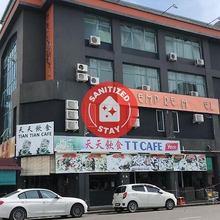 Super Oyo 90668 Joy Inn Miri Eksteriør bilde