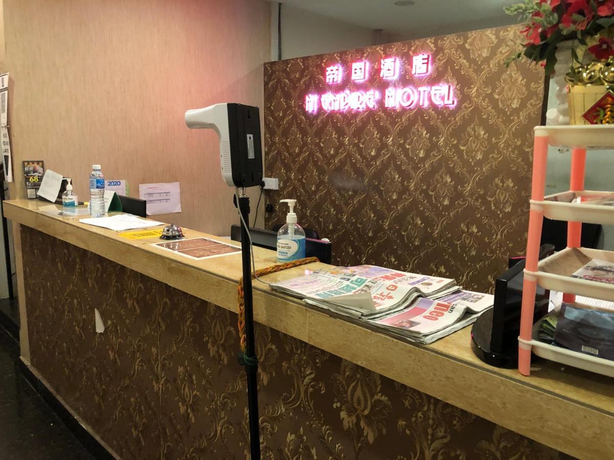 Super Oyo 90668 Joy Inn Miri Eksteriør bilde