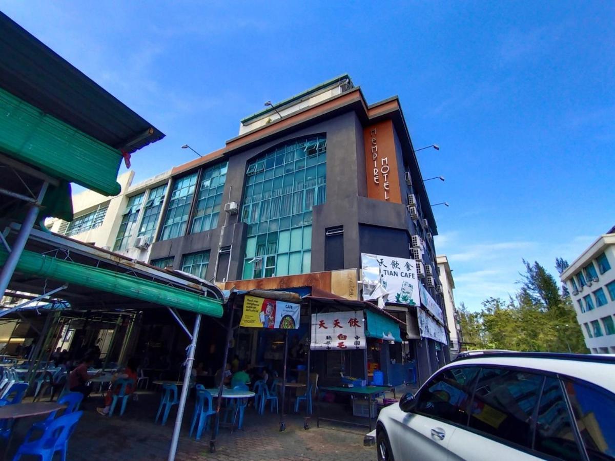 Super Oyo 90668 Joy Inn Miri Eksteriør bilde