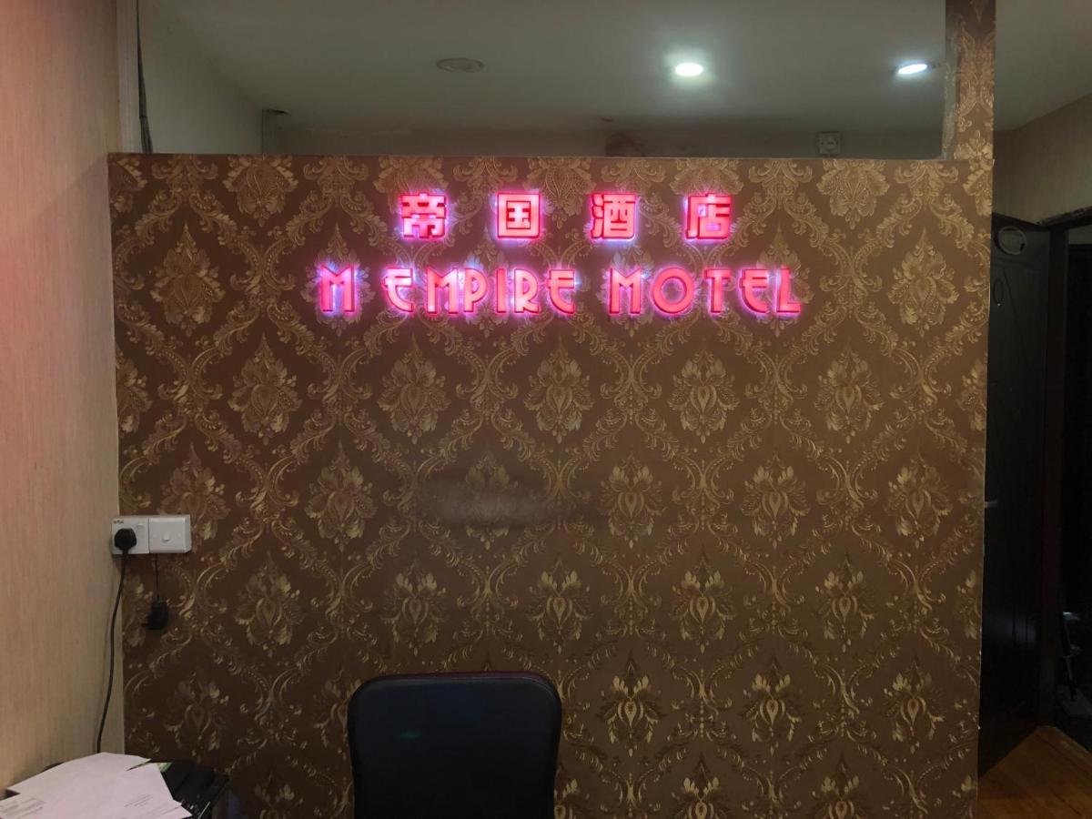 Super Oyo 90668 Joy Inn Miri Eksteriør bilde