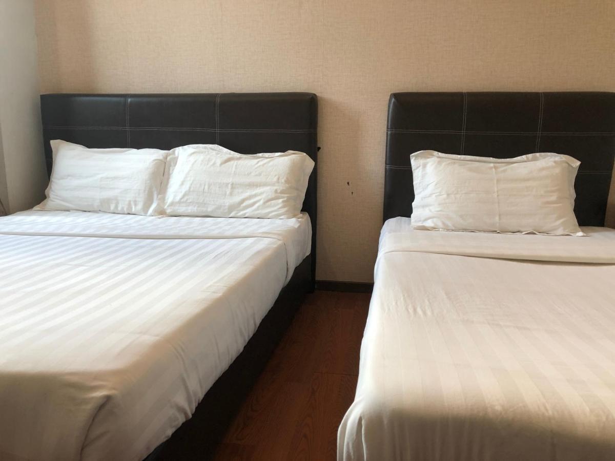 Super Oyo 90668 Joy Inn Miri Eksteriør bilde