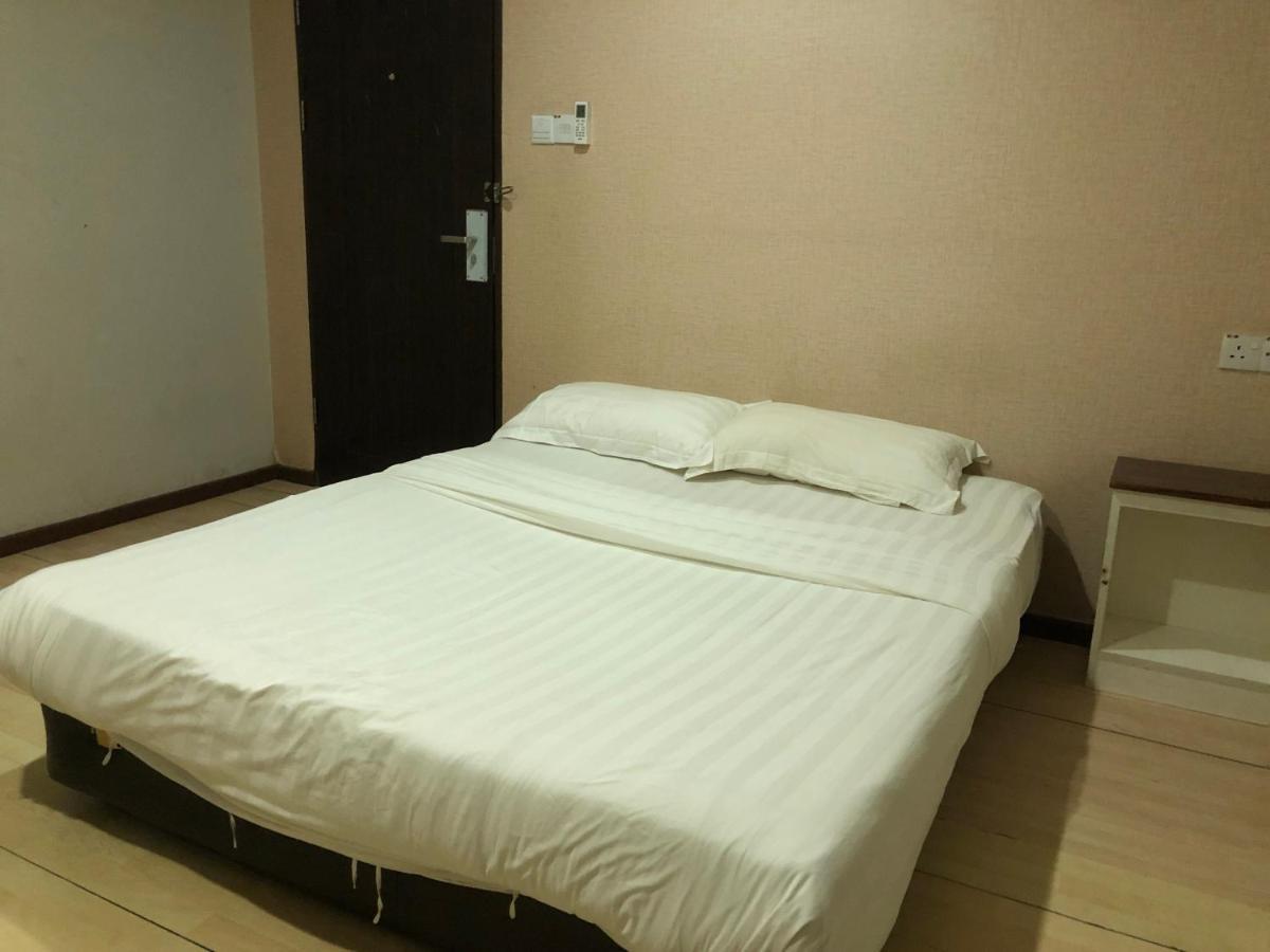 Super Oyo 90668 Joy Inn Miri Eksteriør bilde