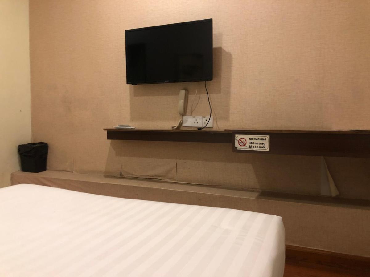 Super Oyo 90668 Joy Inn Miri Eksteriør bilde