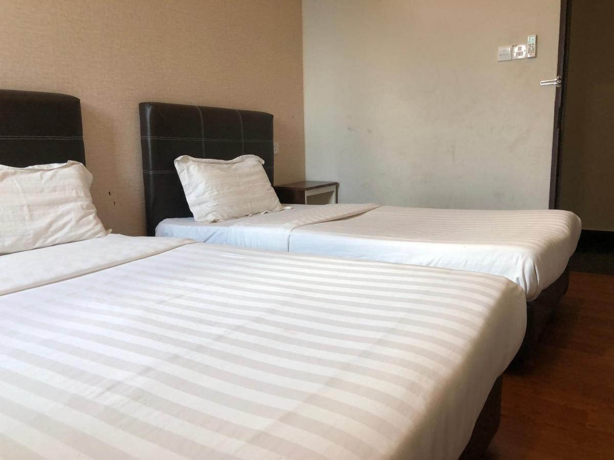 Super Oyo 90668 Joy Inn Miri Eksteriør bilde