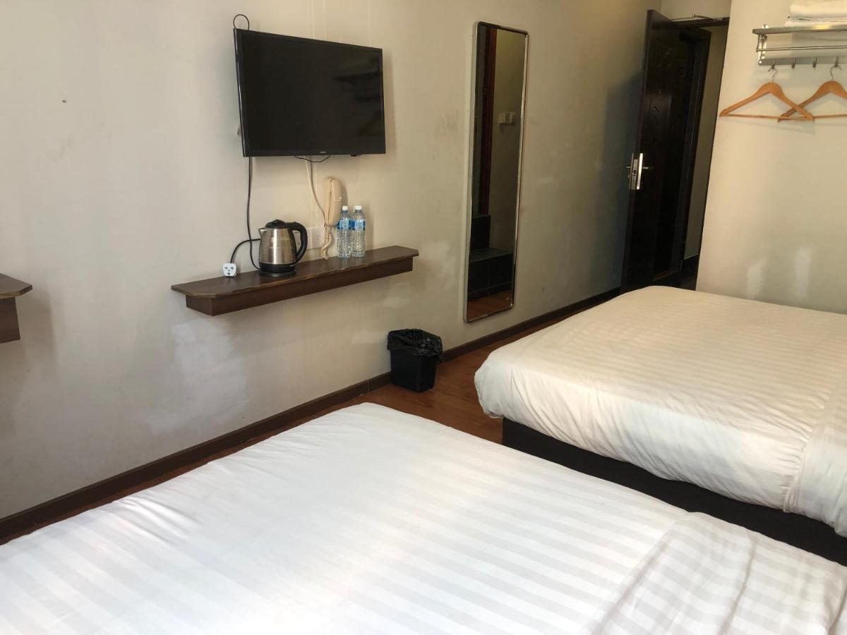 Super Oyo 90668 Joy Inn Miri Eksteriør bilde