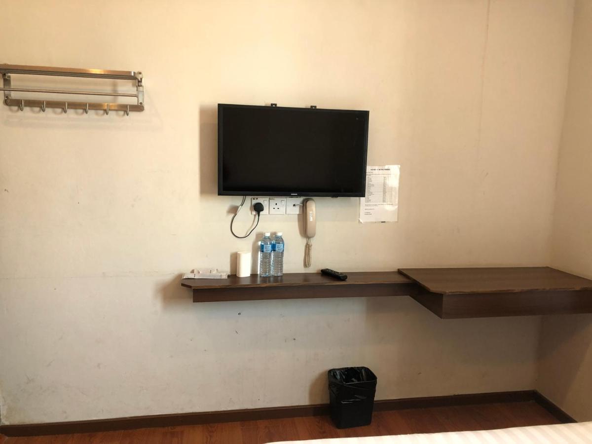Super Oyo 90668 Joy Inn Miri Eksteriør bilde