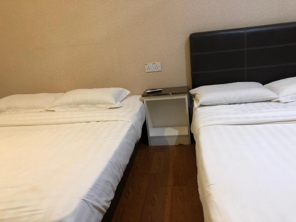 Super Oyo 90668 Joy Inn Miri Eksteriør bilde