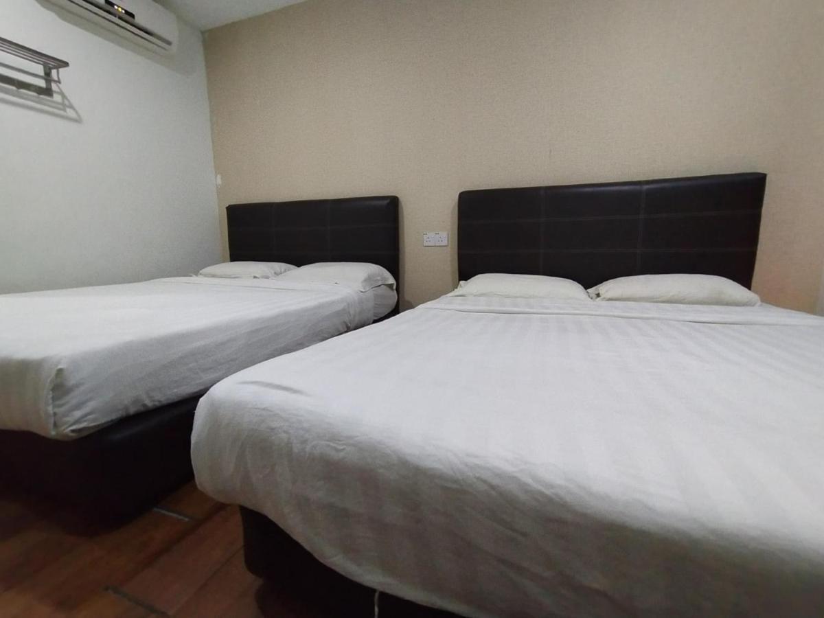 Super Oyo 90668 Joy Inn Miri Eksteriør bilde