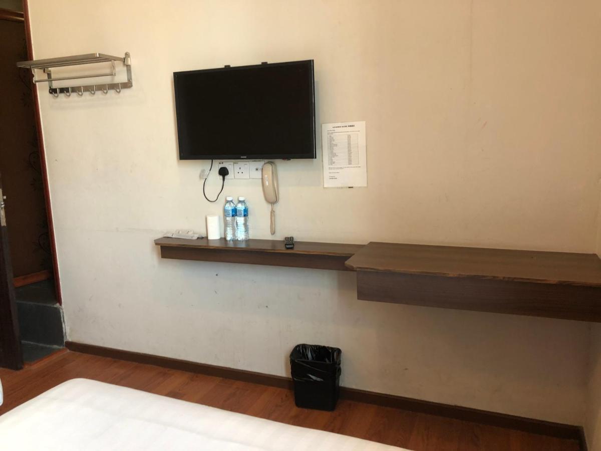 Super Oyo 90668 Joy Inn Miri Eksteriør bilde