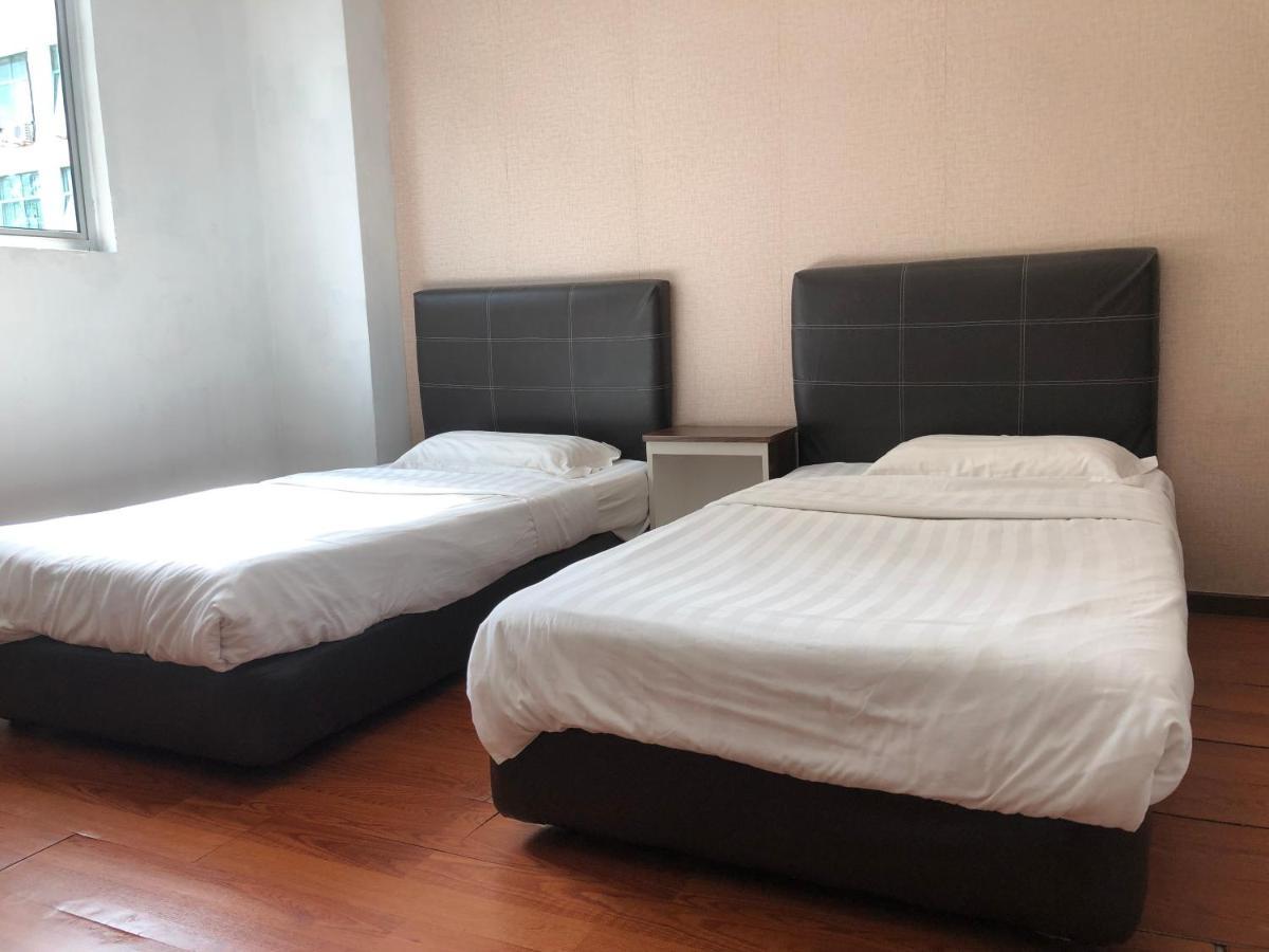 Super Oyo 90668 Joy Inn Miri Eksteriør bilde