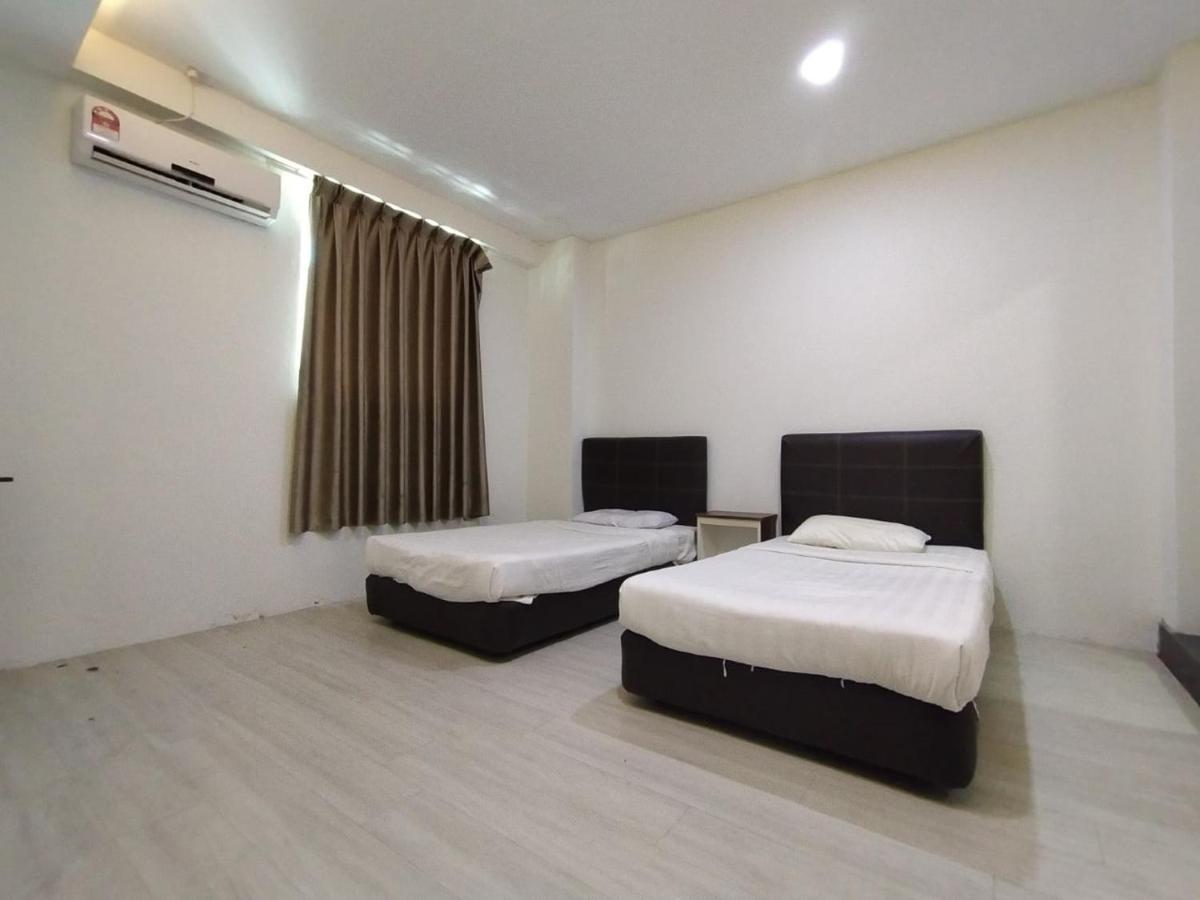 Super Oyo 90668 Joy Inn Miri Eksteriør bilde